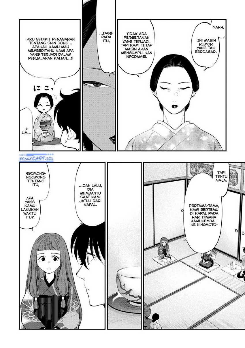 The New Gate Chapter 106 page 18