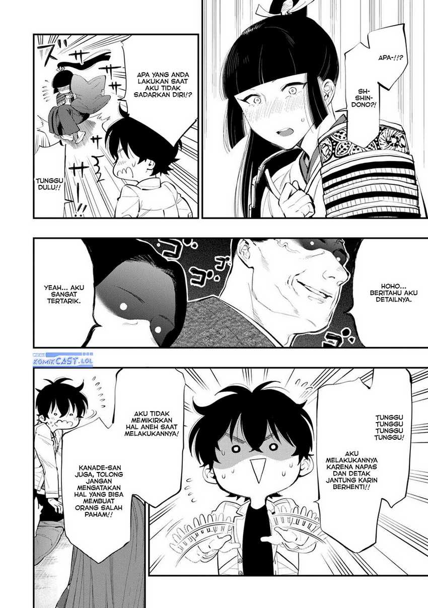 The New Gate Chapter 106 page 20