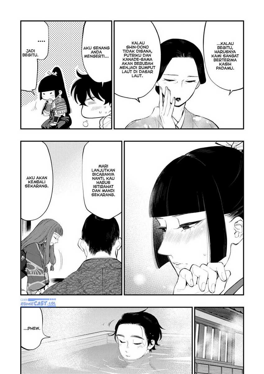 The New Gate Chapter 106 page 22