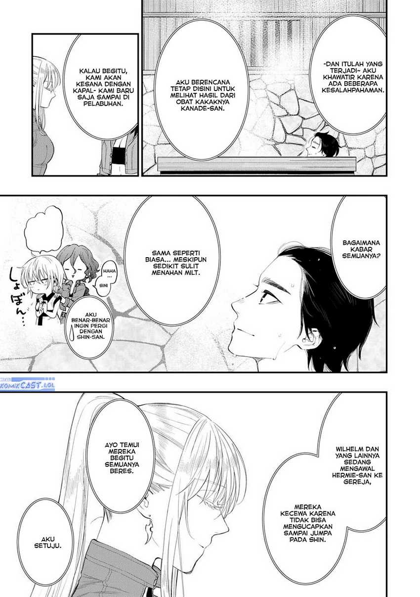 The New Gate Chapter 106 page 23
