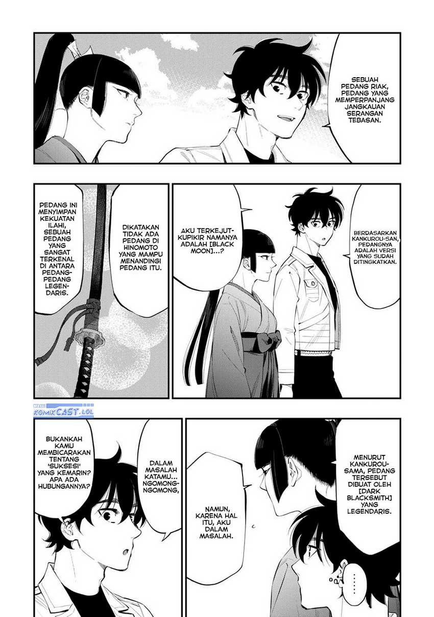 The New Gate Chapter 108 page 2