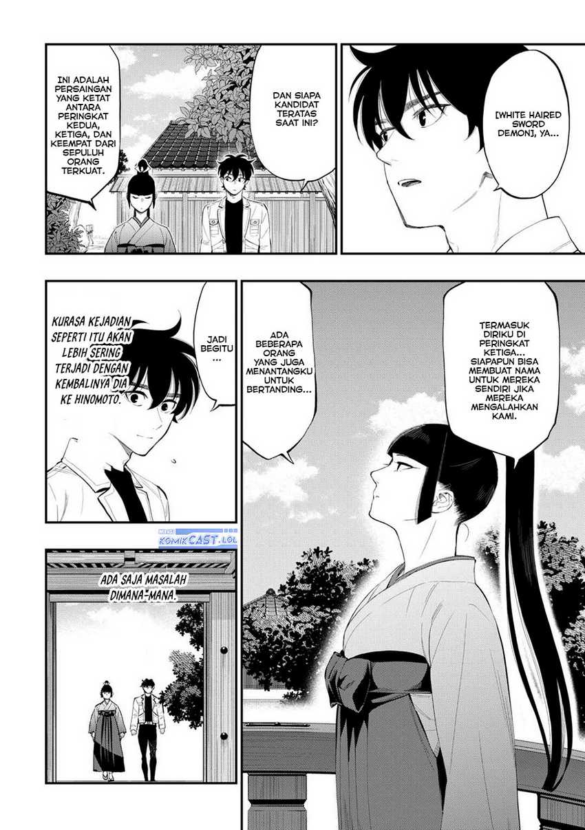The New Gate Chapter 108 page 4