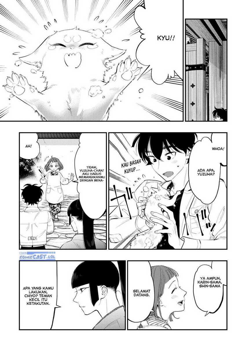 The New Gate Chapter 108 page 5