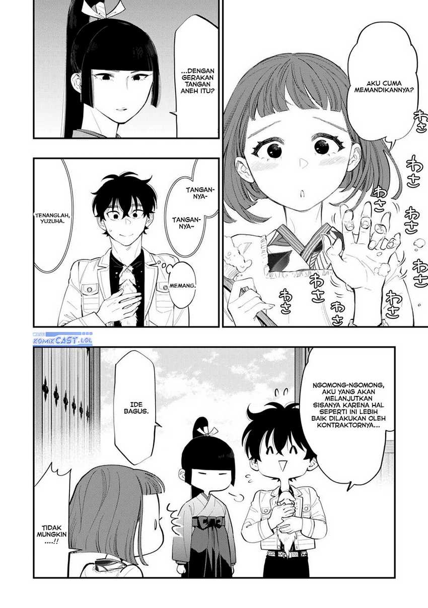 The New Gate Chapter 108 page 6