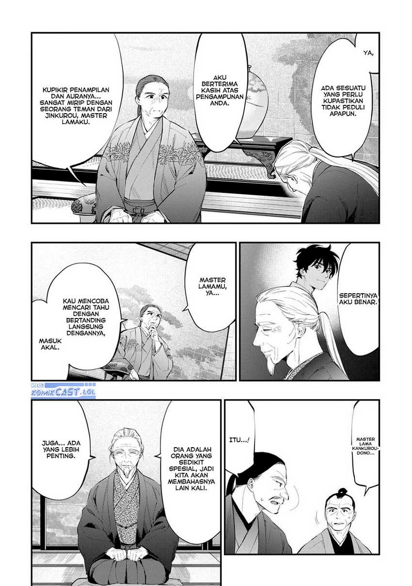 The New Gate Chapter 108 page 9