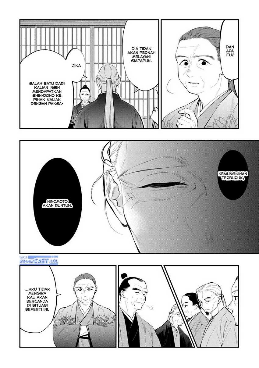 The New Gate Chapter 108 page 10