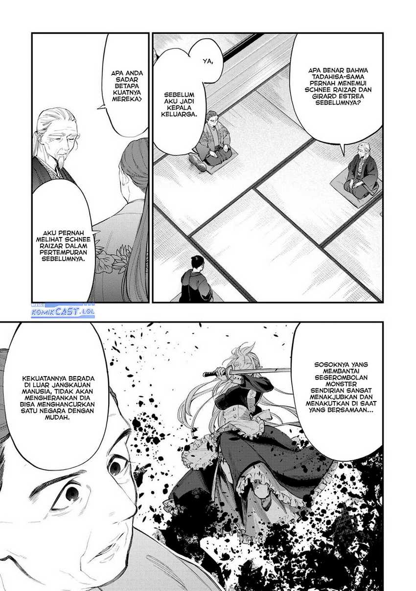 The New Gate Chapter 108 page 11