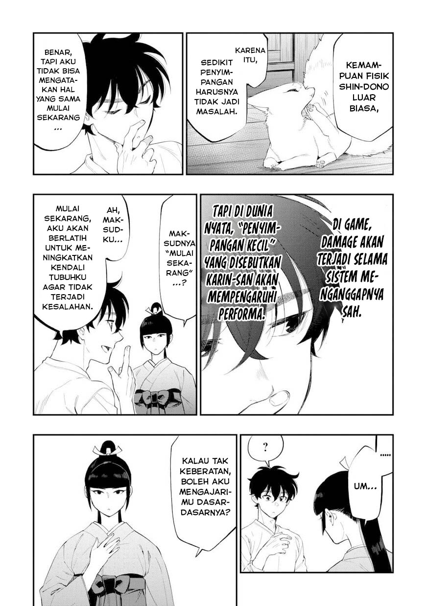 The New Gate Chapter 109 page 5