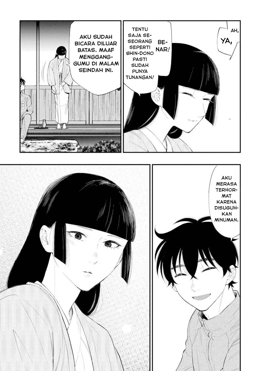 The New Gate Chapter 109 page 11