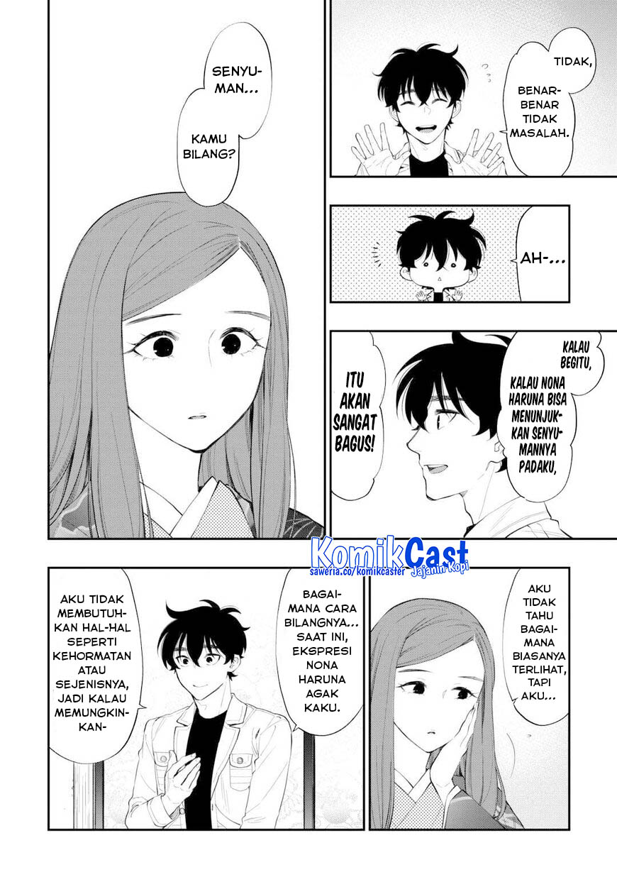 The New Gate Chapter 109 page 22