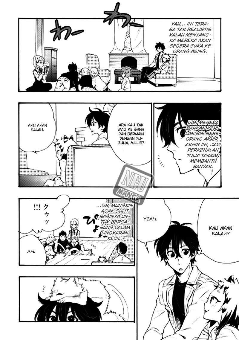 The New Gate Chapter 11 page 2