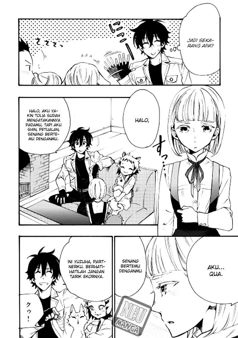 The New Gate Chapter 11 page 4