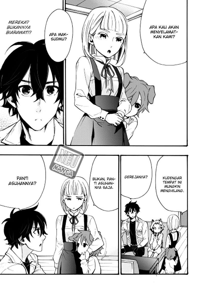 The New Gate Chapter 11 page 5