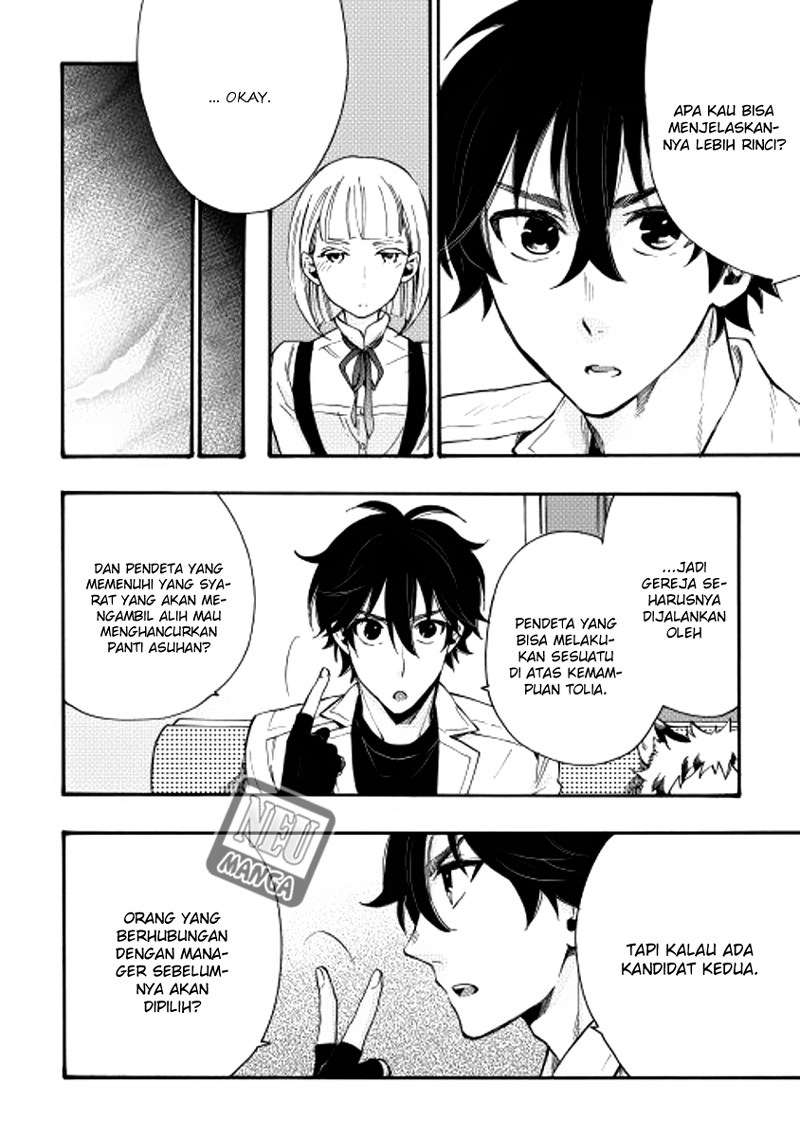 The New Gate Chapter 11 page 6