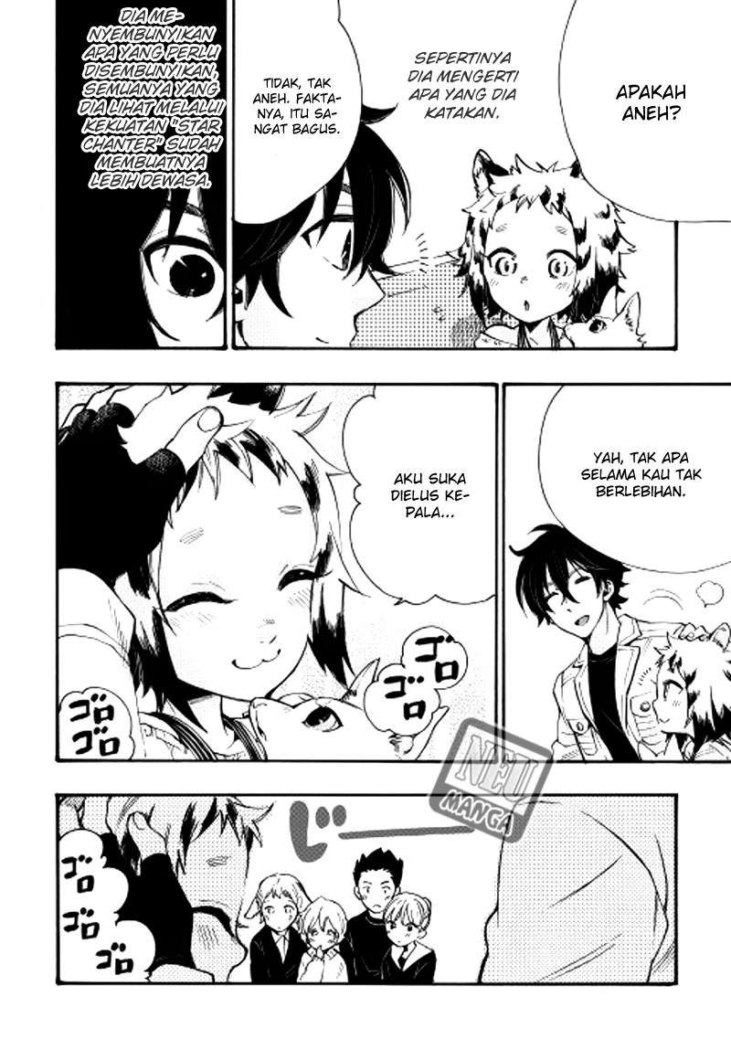 The New Gate Chapter 11 page 10