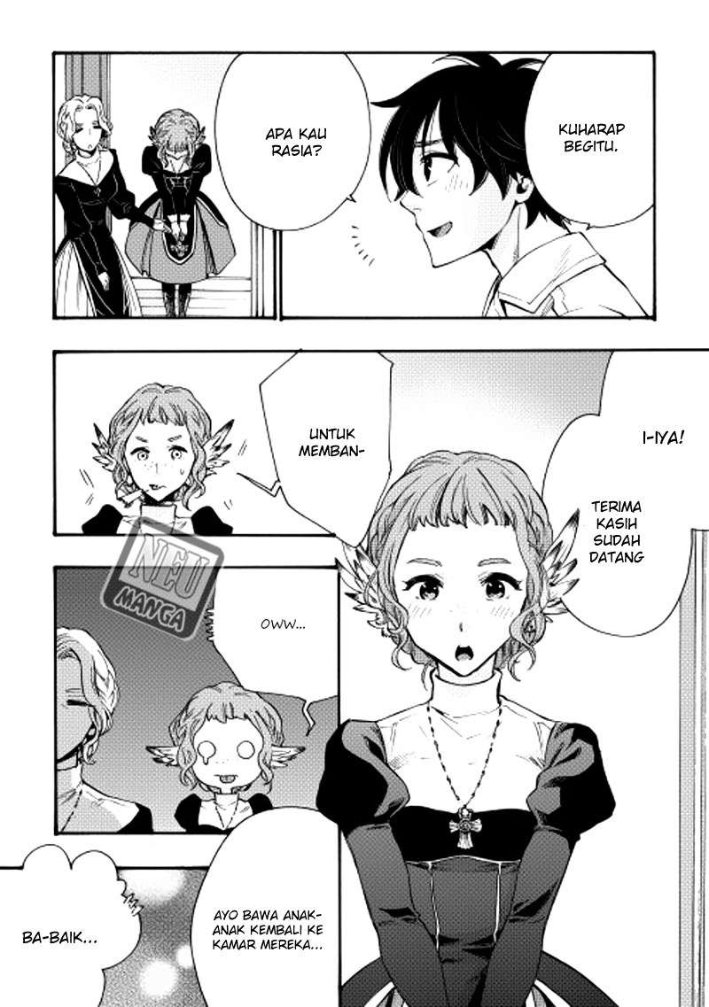 The New Gate Chapter 11 page 12