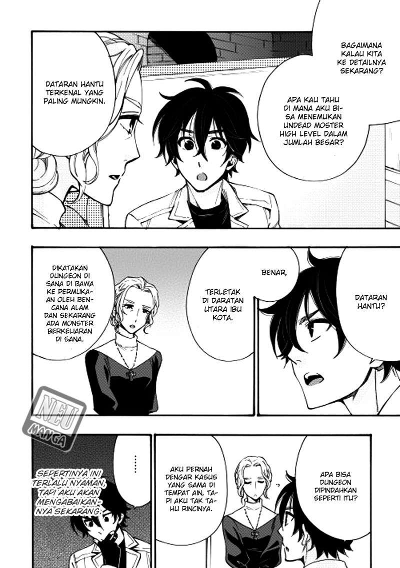 The New Gate Chapter 11 page 14