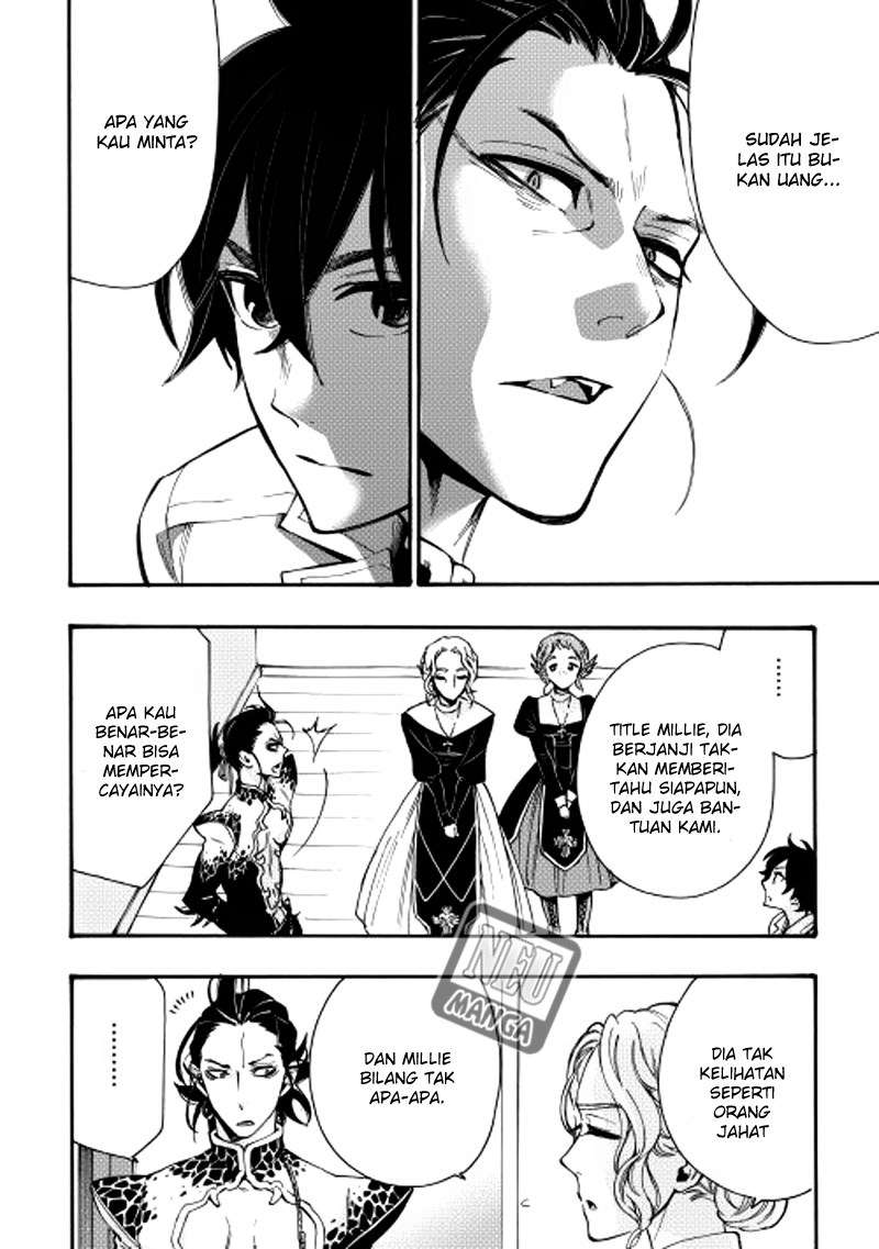 The New Gate Chapter 11 page 16
