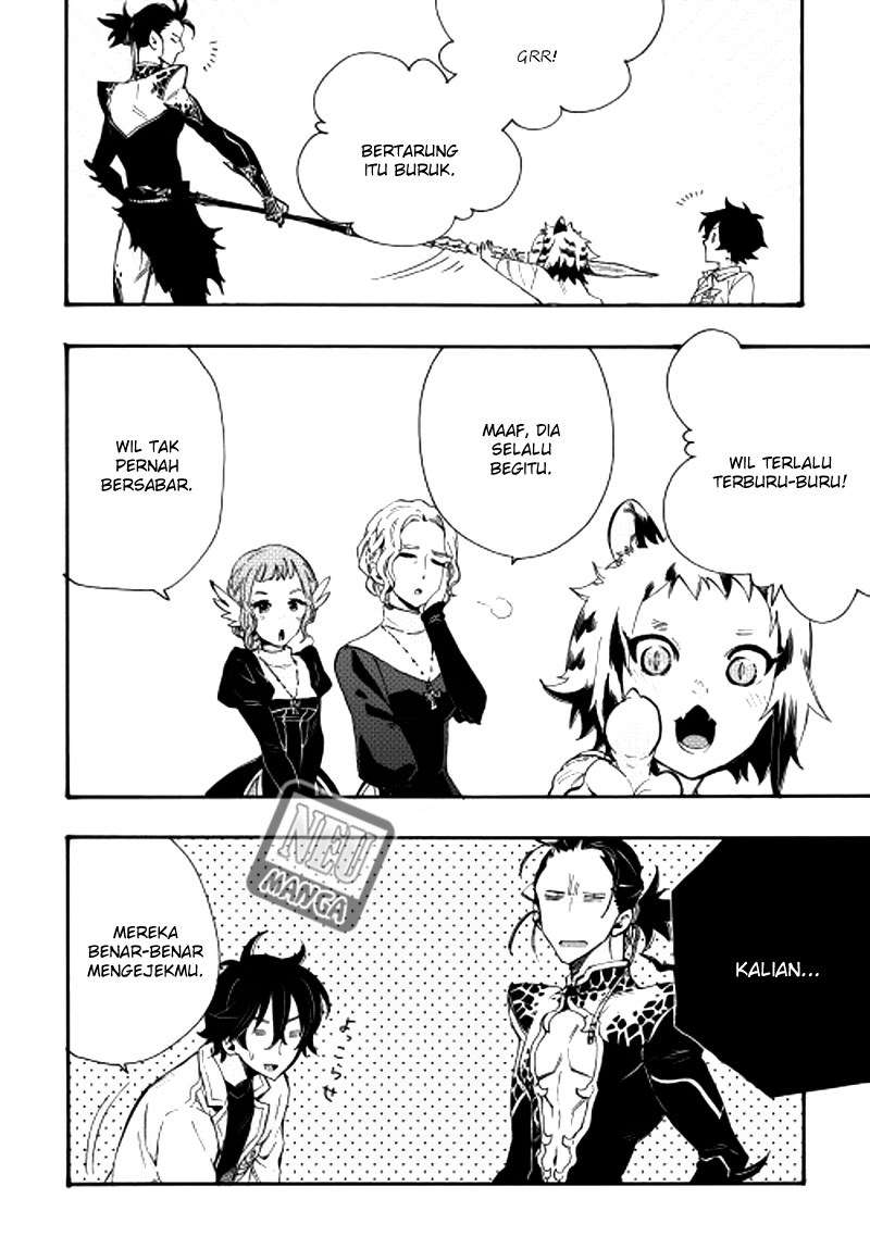 The New Gate Chapter 11 page 18