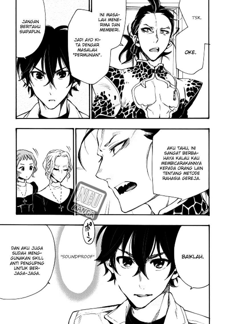 The New Gate Chapter 11 page 19