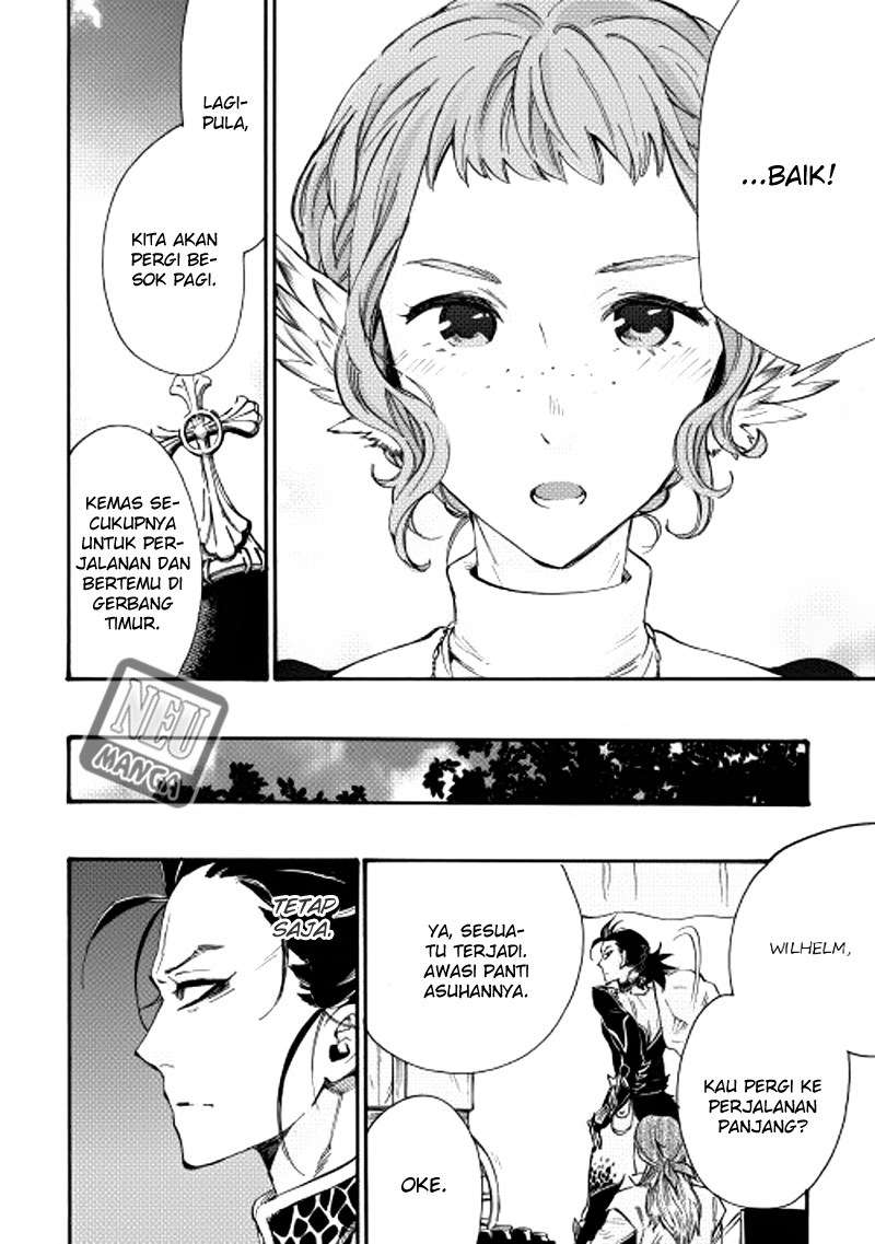 The New Gate Chapter 11 page 22