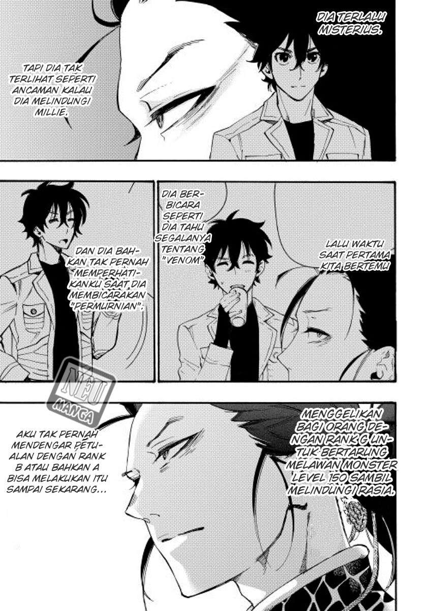 The New Gate Chapter 11 page 23