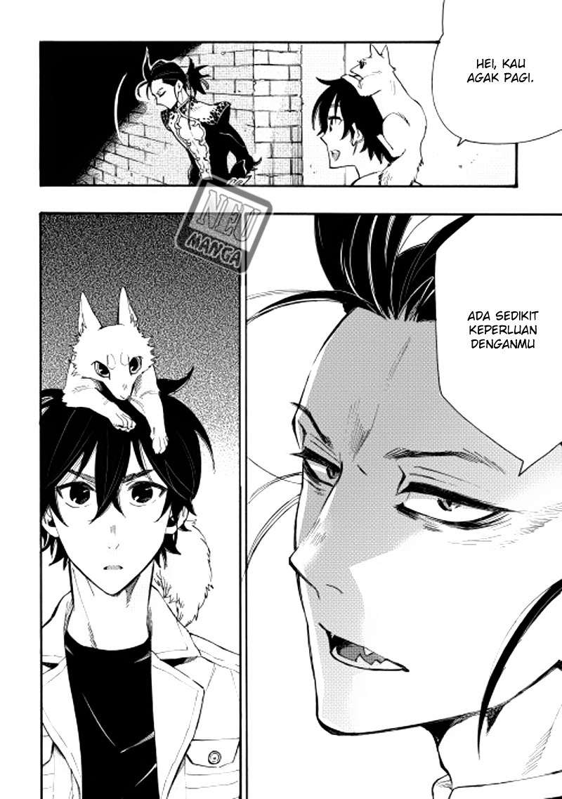The New Gate Chapter 11 page 26