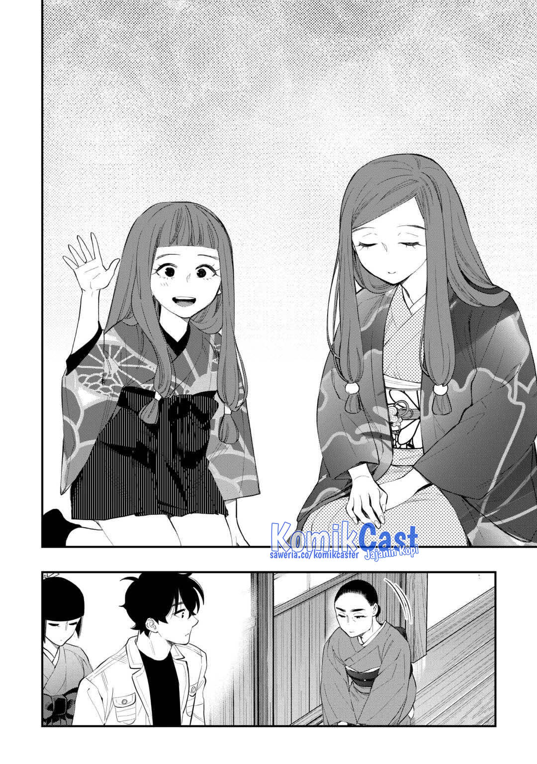 The New Gate Chapter 110 page 6