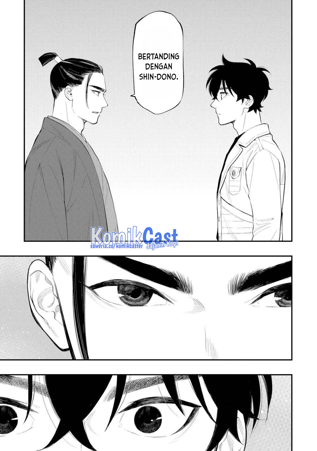 The New Gate Chapter 110 page 9
