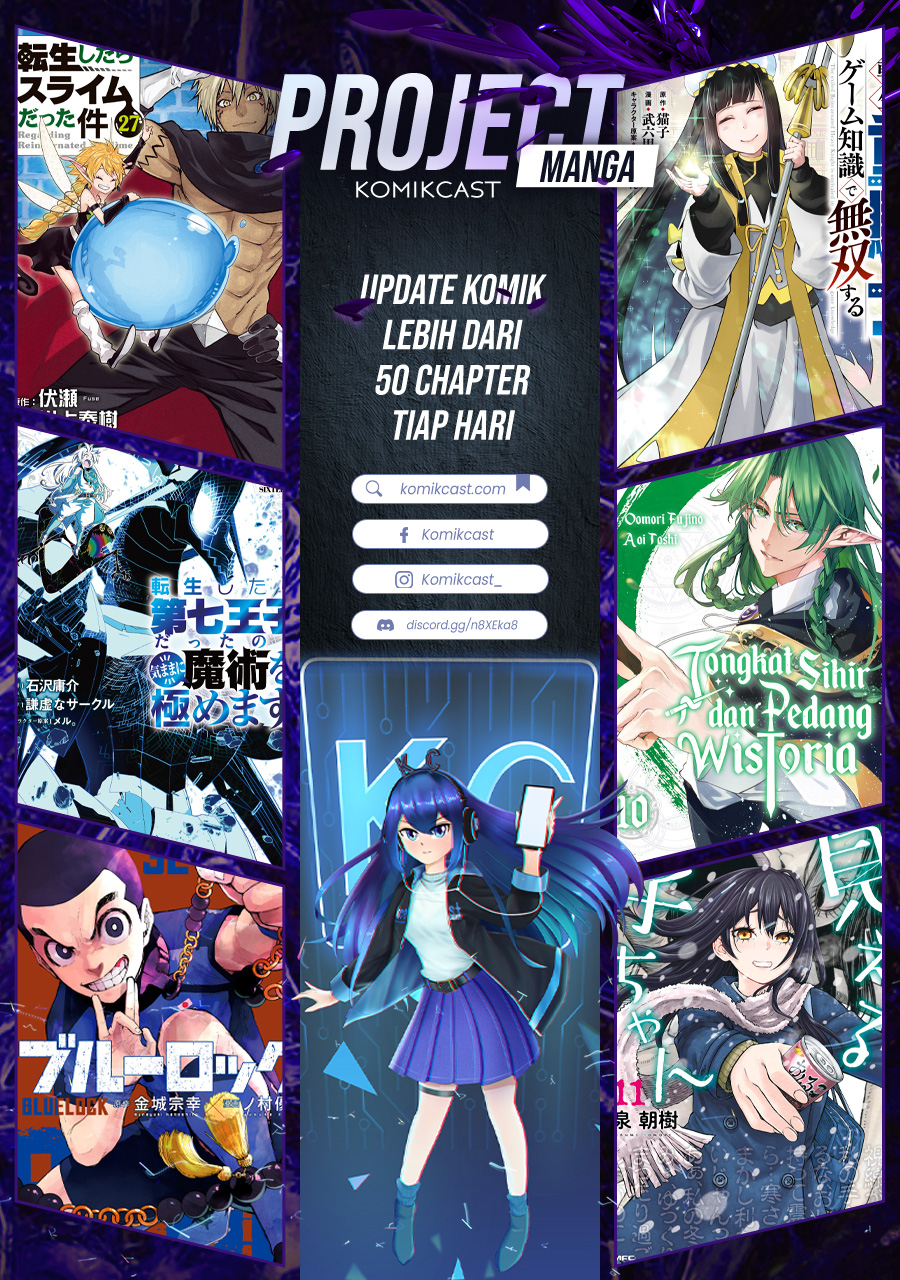 The New Gate Chapter 110 page 15