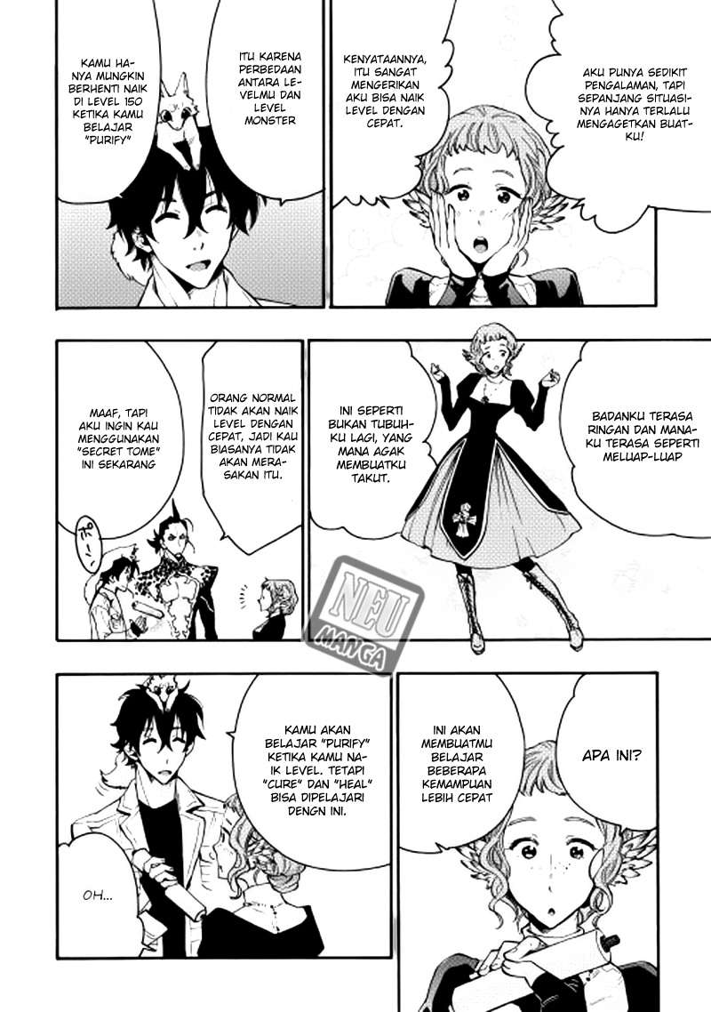 The New Gate Chapter 13 page 2