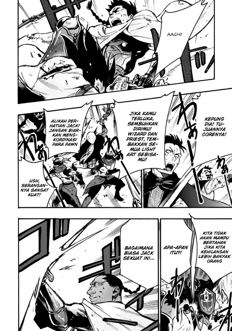 The New Gate Chapter 13 page 12