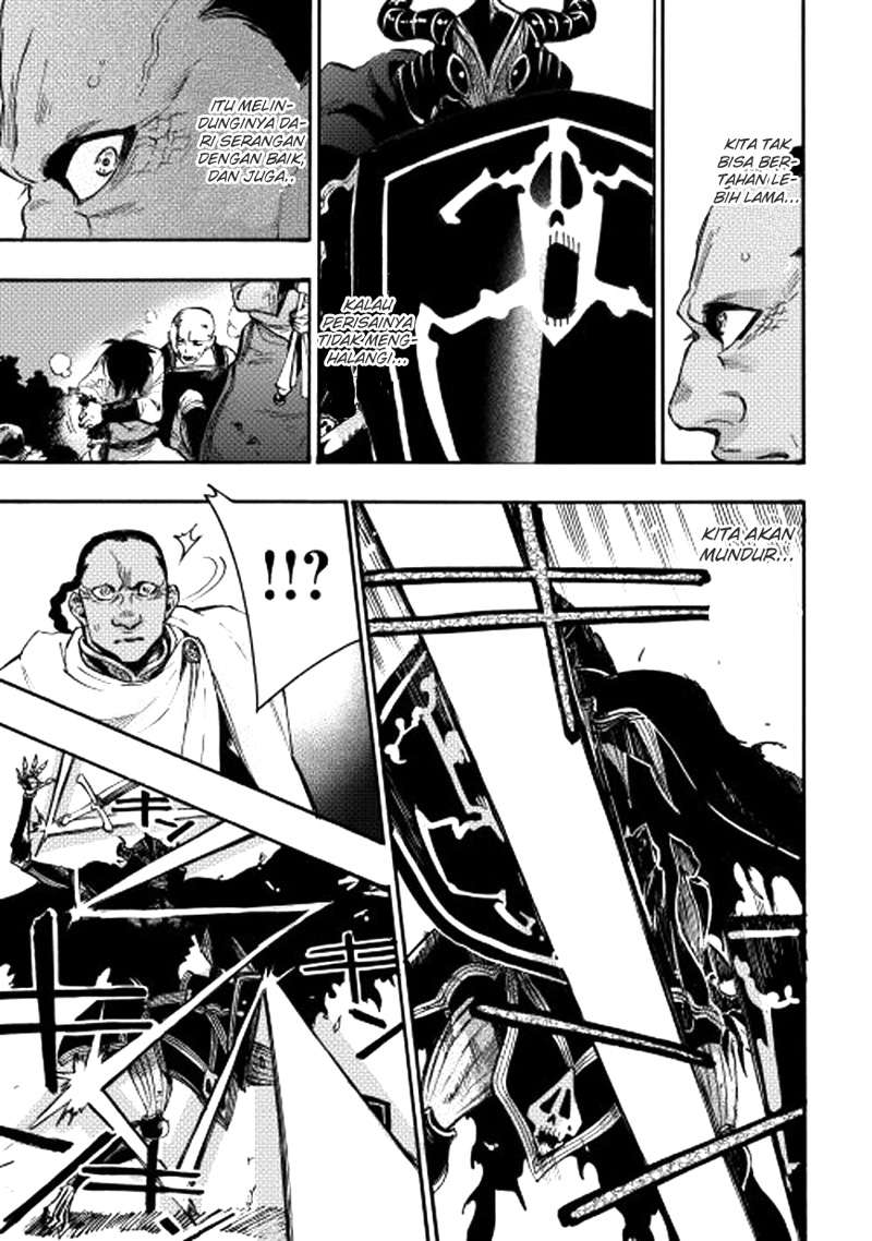 The New Gate Chapter 13 page 13