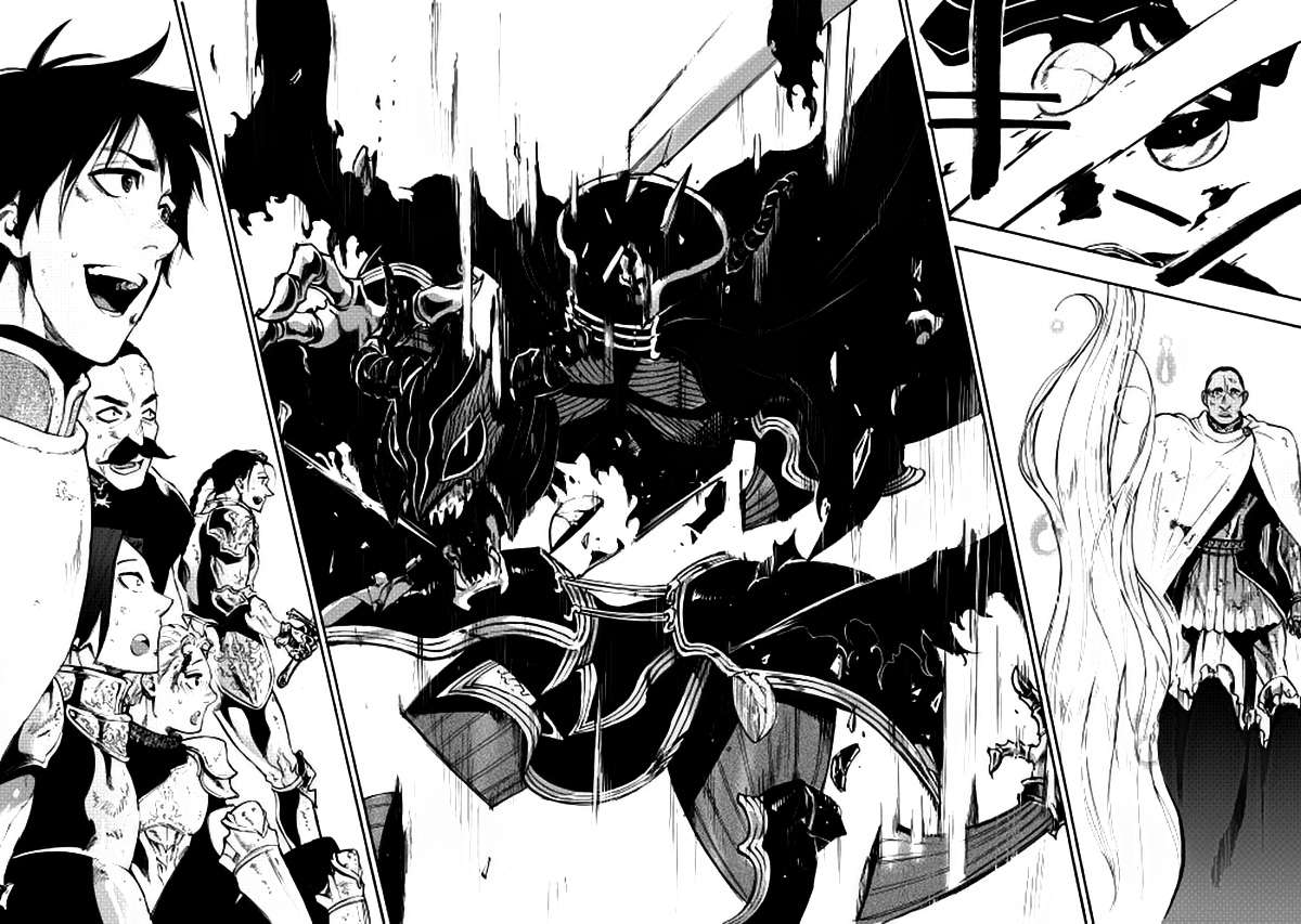 The New Gate Chapter 13 page 14