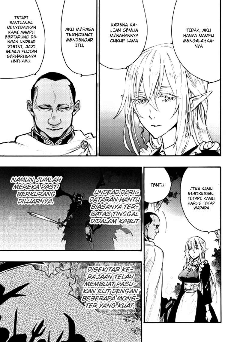 The New Gate Chapter 13 page 17