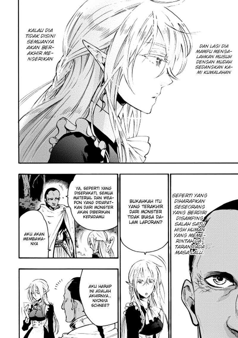 The New Gate Chapter 13 page 18