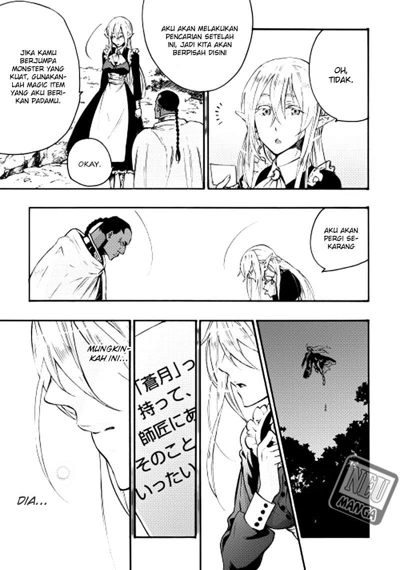 The New Gate Chapter 13 page 19