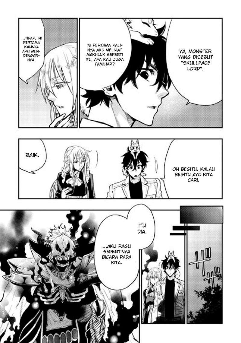 The New Gate Chapter 15 page 6