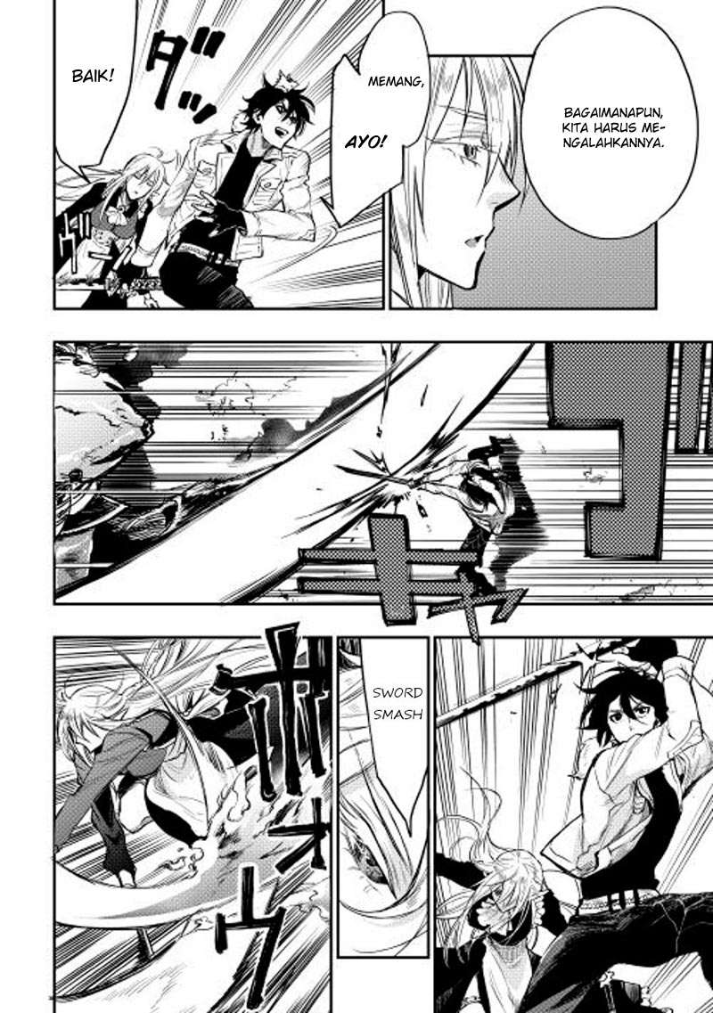 The New Gate Chapter 15 page 7