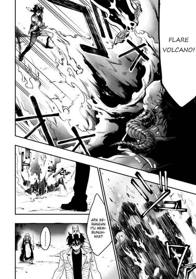 The New Gate Chapter 15 page 9
