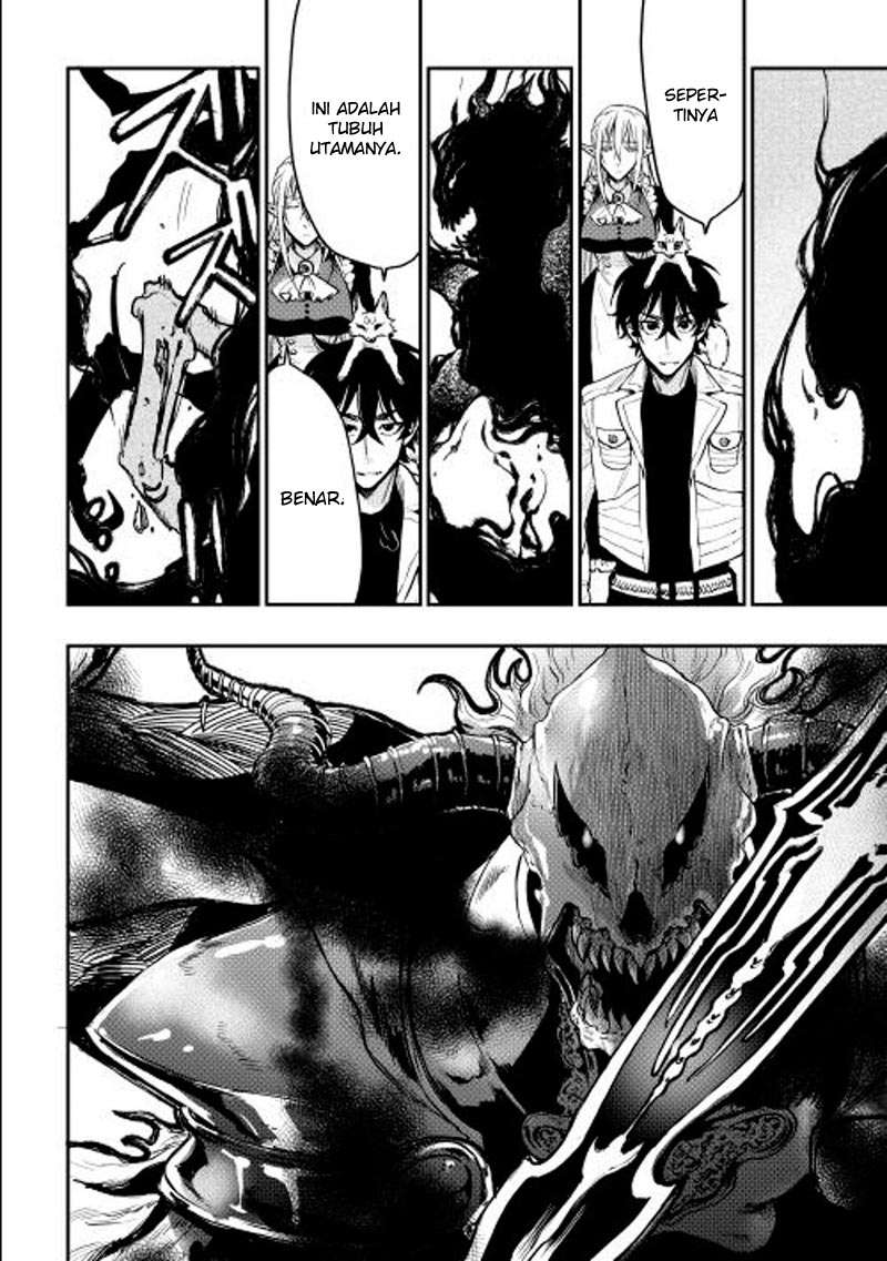 The New Gate Chapter 15 page 11