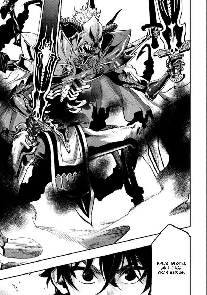 The New Gate Chapter 15 page 12