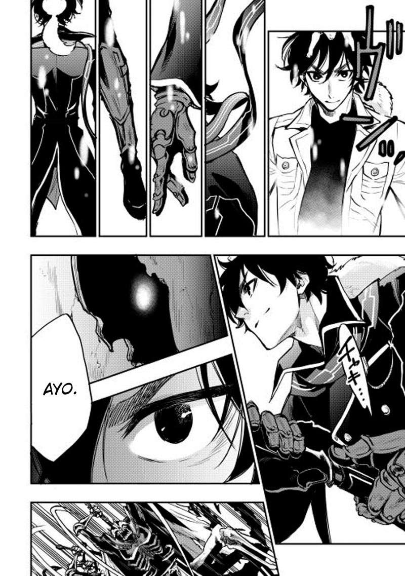 The New Gate Chapter 15 page 13