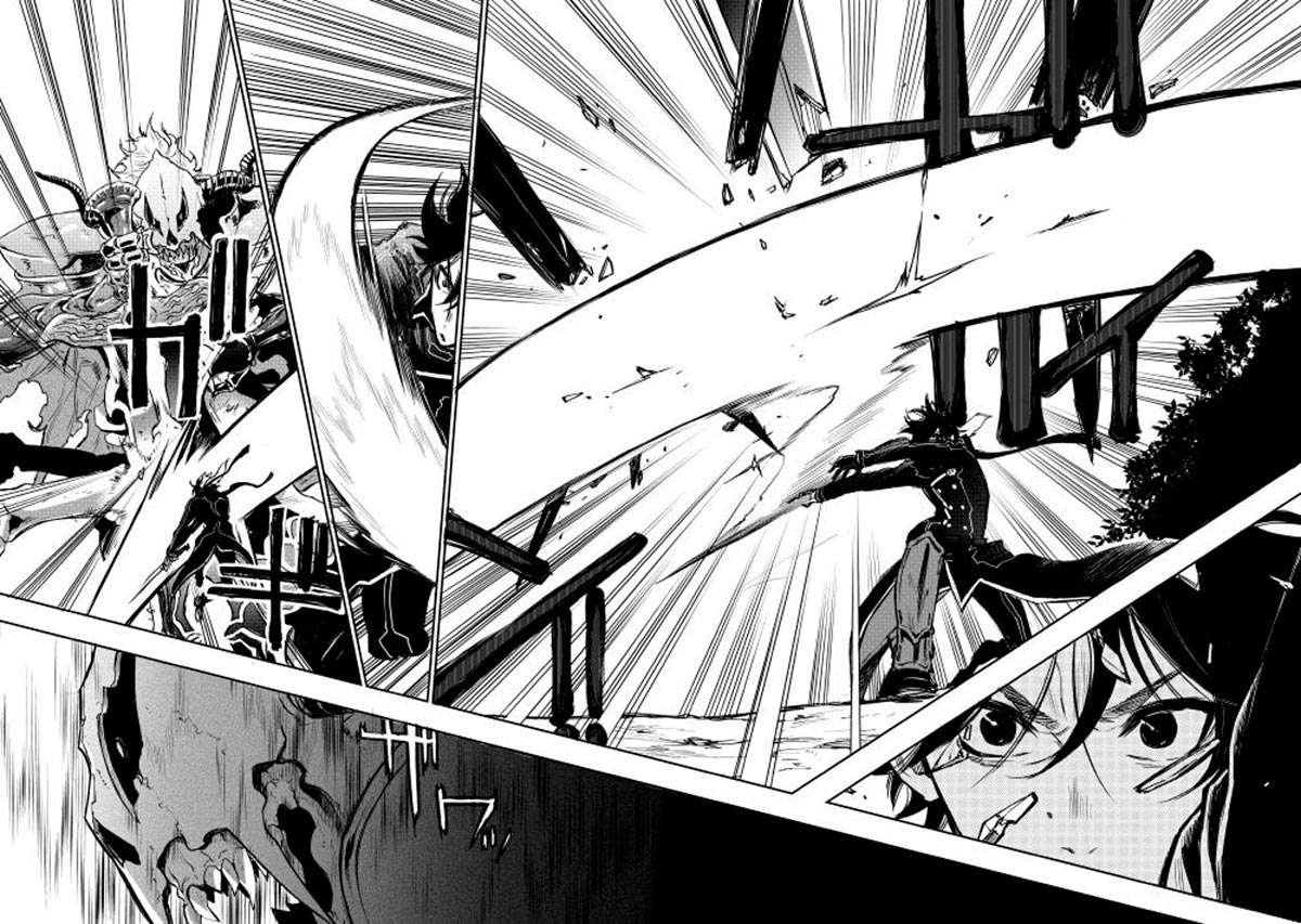 The New Gate Chapter 15 page 15