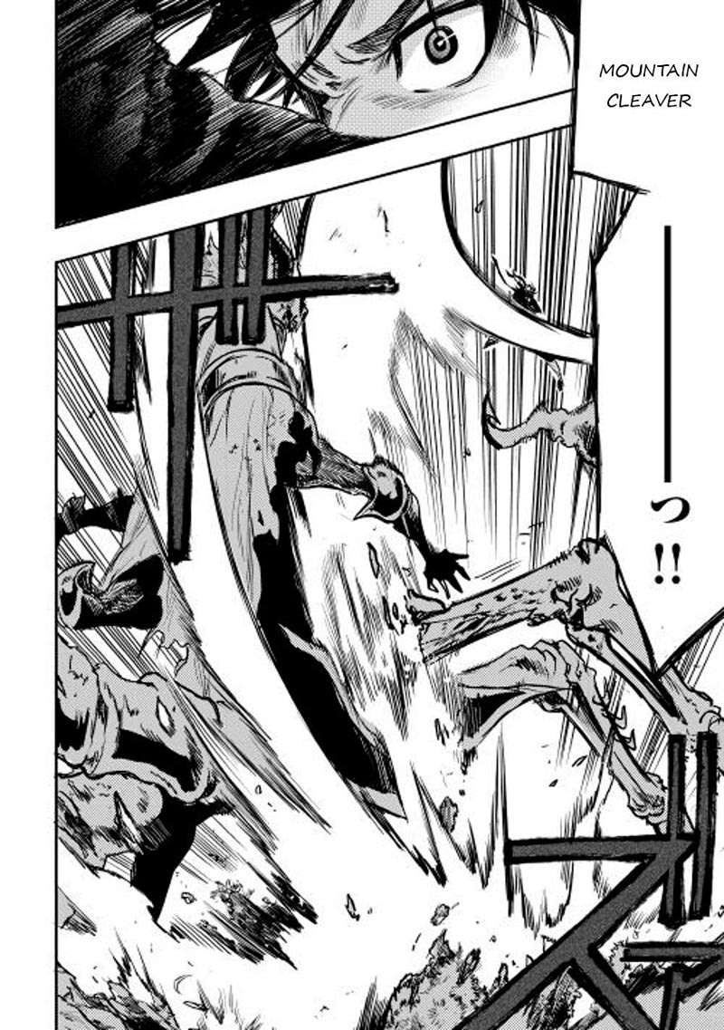 The New Gate Chapter 15 page 20