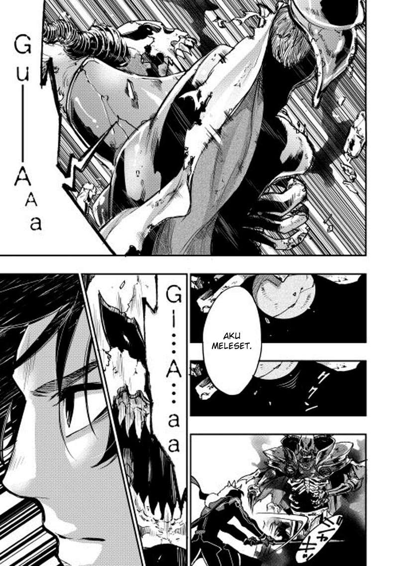 The New Gate Chapter 15 page 21