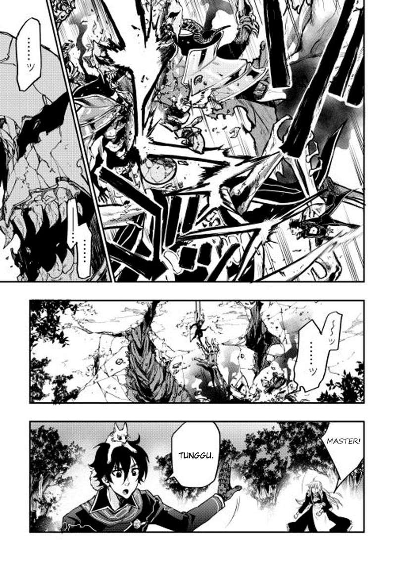 The New Gate Chapter 15 page 23