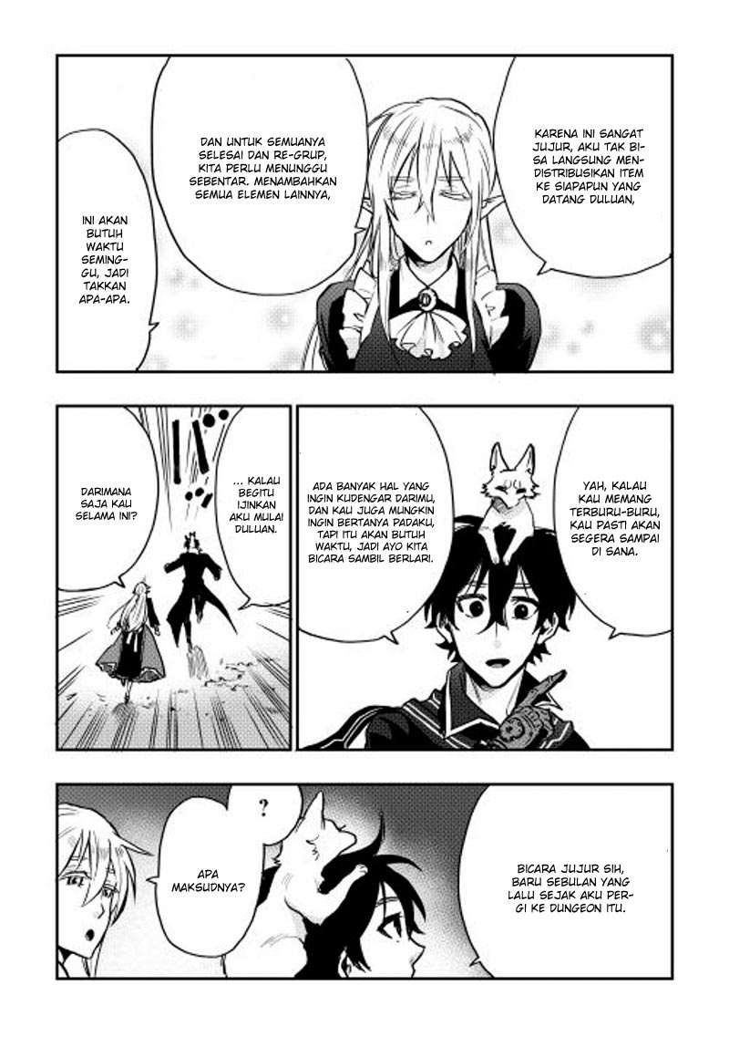 The New Gate Chapter 16 page 3