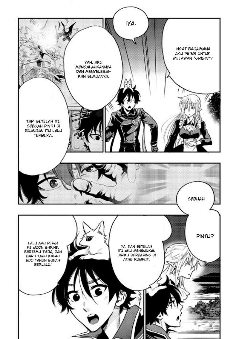The New Gate Chapter 16 page 4