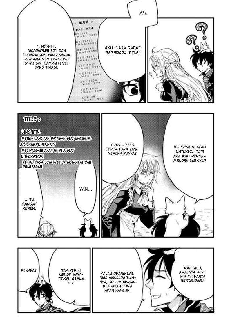 The New Gate Chapter 16 page 6